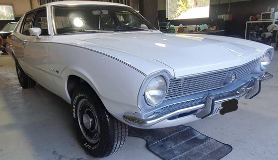 FORD MAVERICK SUPER LUXO SEDAN V8 16V GASOLINA 4P MANUAL FORD MAVERICK SUPER LUXO SEDAN V8 16V GASOLINA 4P MANUAL